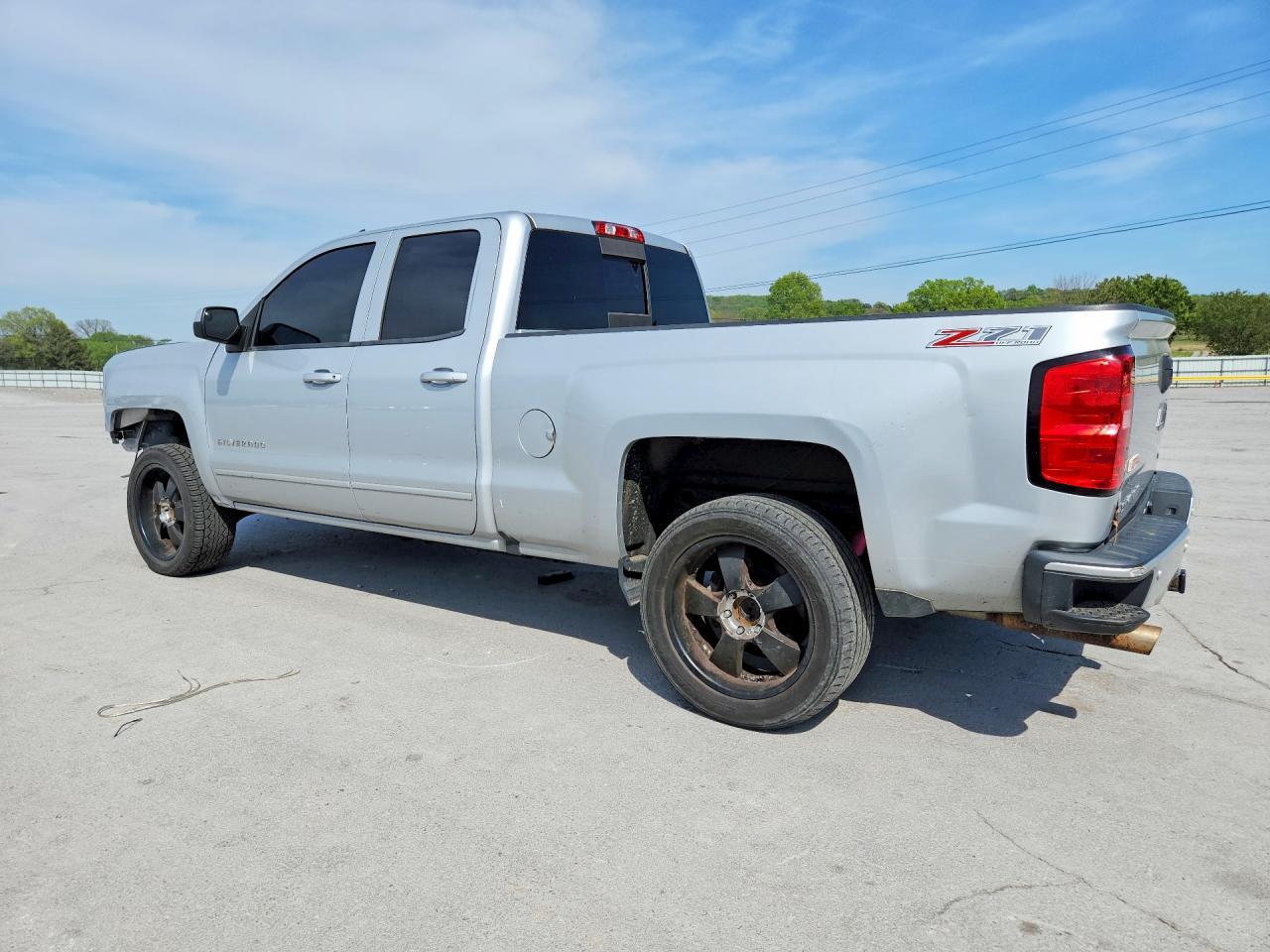 2017 Chevrolet All Other - Фото 2