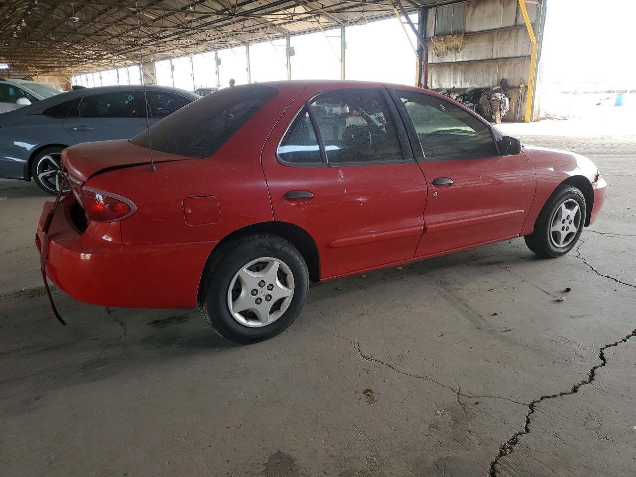 2004 Chevrolet Cavalier - Фото 3