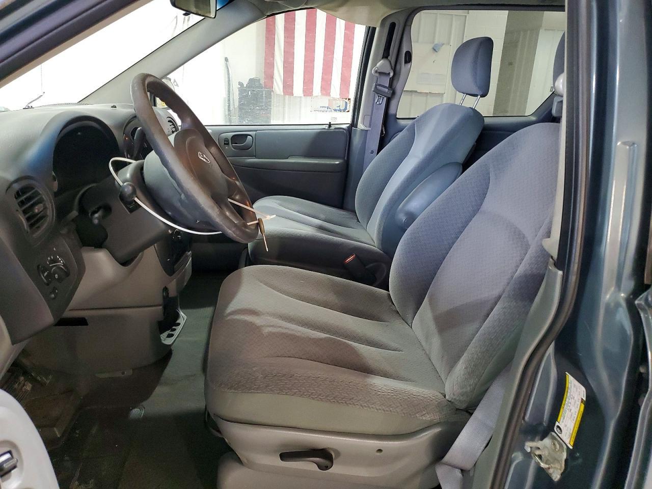 2006 Dodge Caravan Sxt - Фото 7