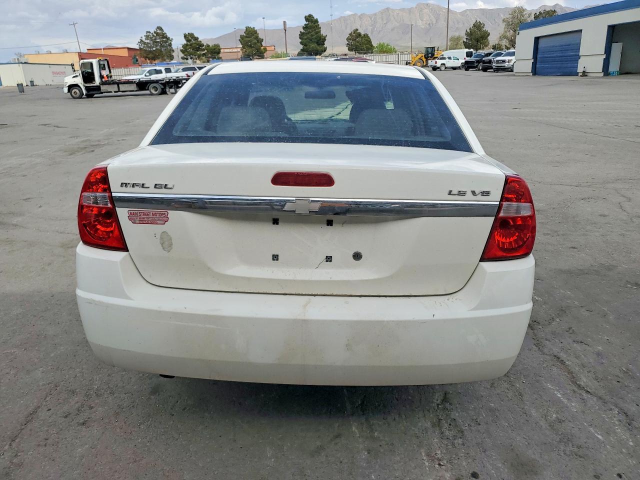 2004 Chevrolet Malibu Ls - Фото 6
