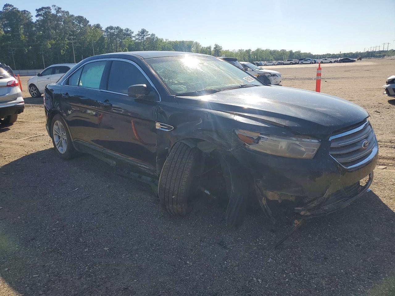2013 Ford Taurus Sel - Image 4