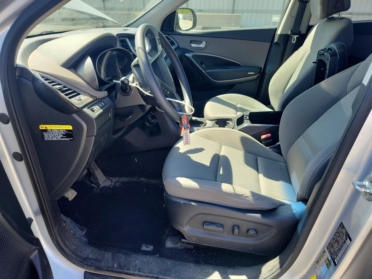2017 Hyundai Santa Fe Se - Фото 7