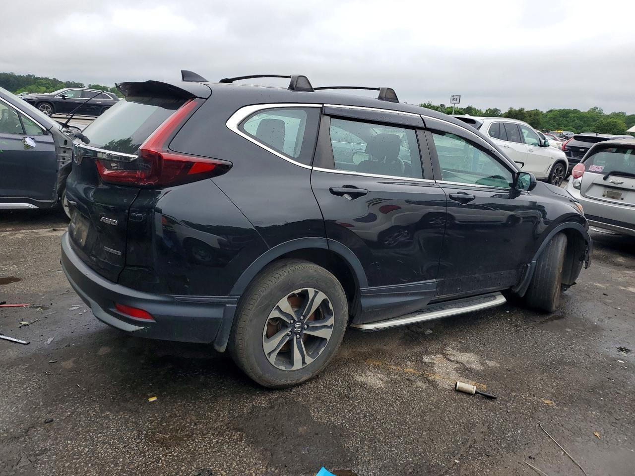 2021 Honda Cr-V Se - Image 3