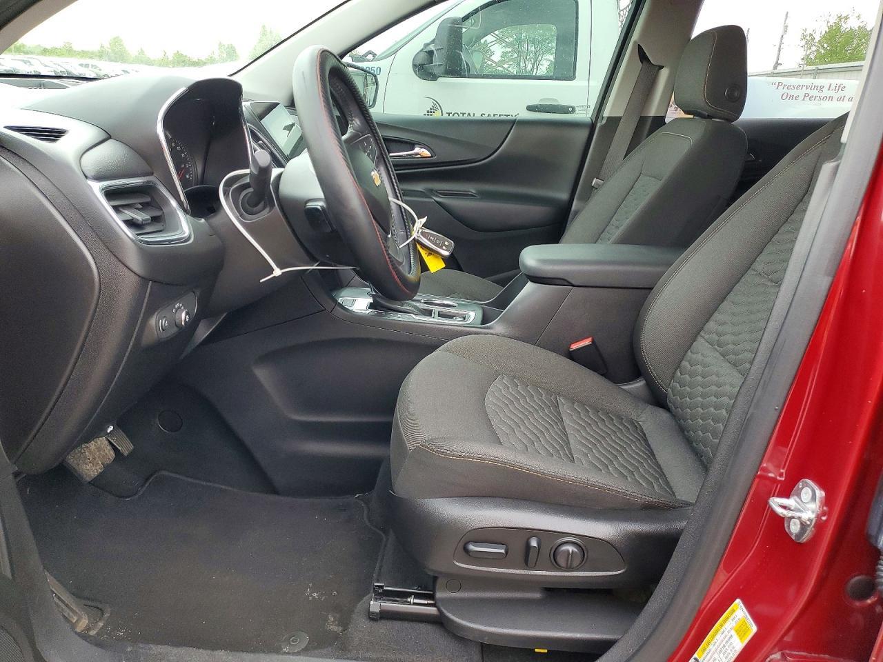 2018 Chevrolet Equinox Lt - Фото 7