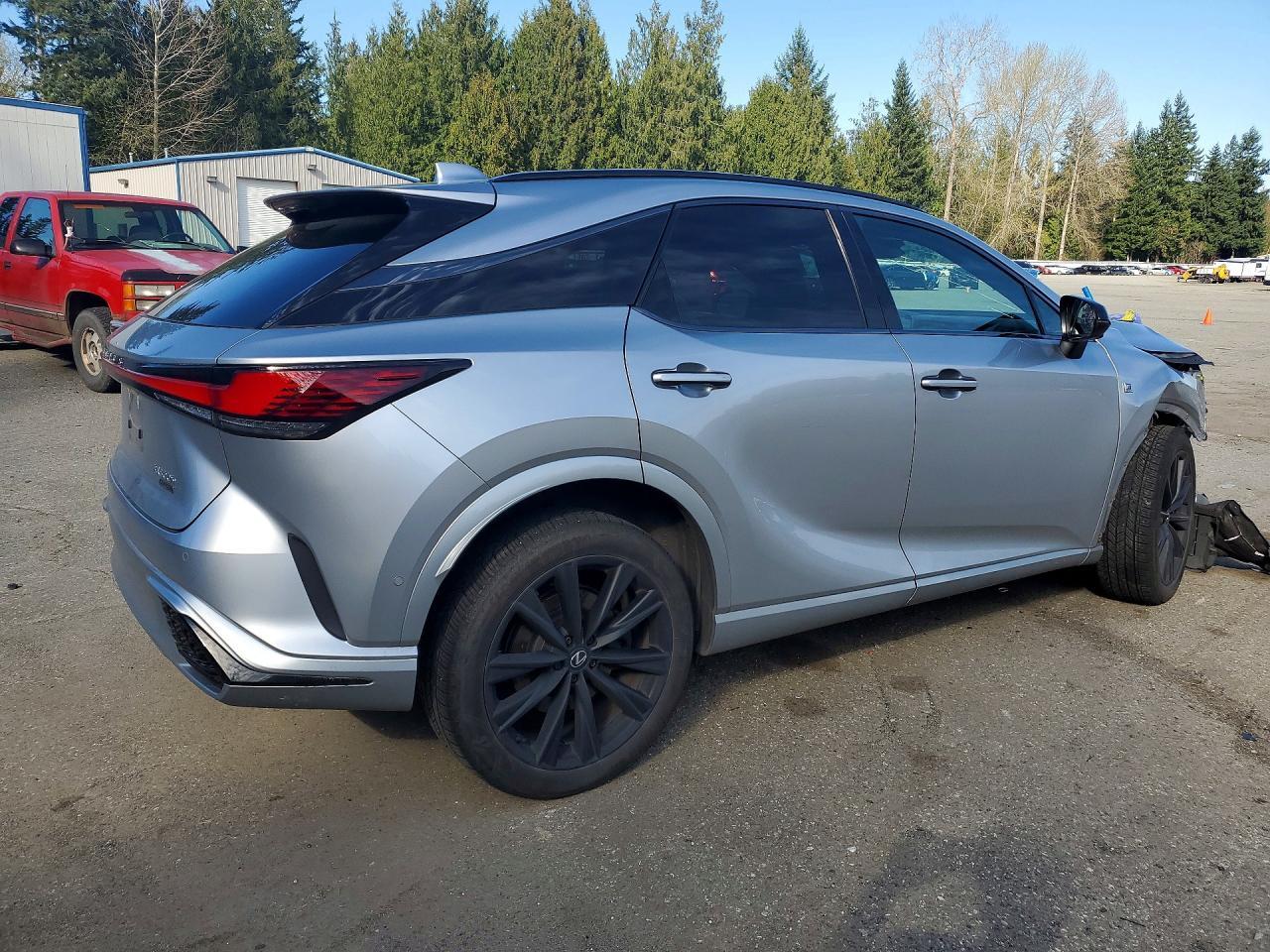 2023 Lexus Rx 500H F Sport Performance - Фото 3