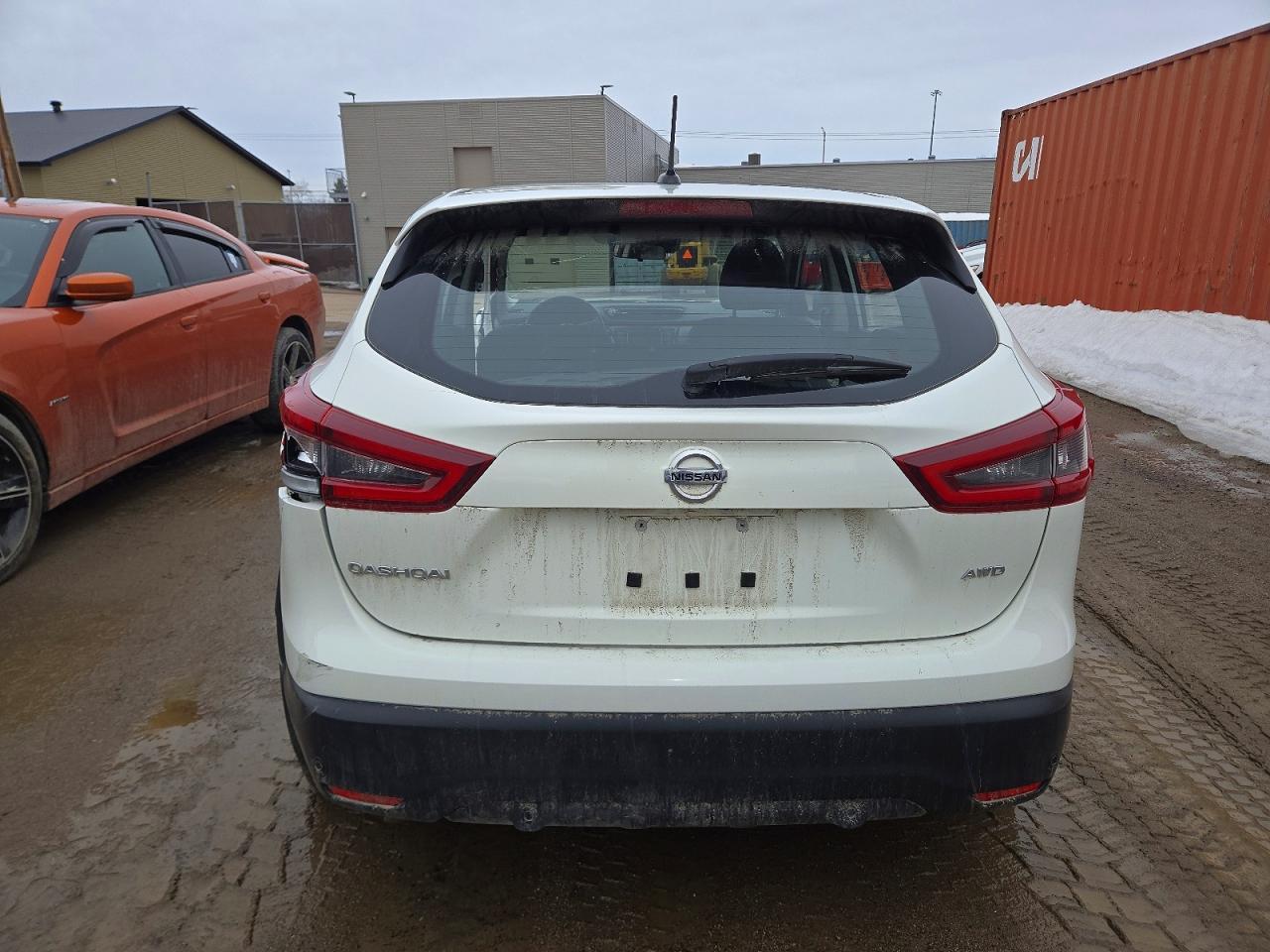 2020 Nissan Qashqai - Фото 6
