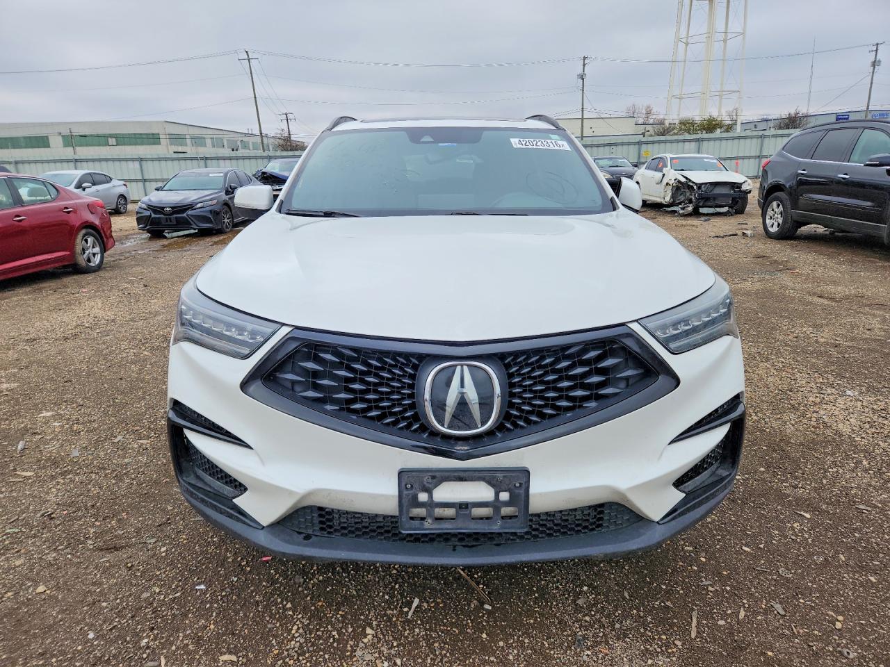 2020 Acura Rdx A-Spec - Image 5