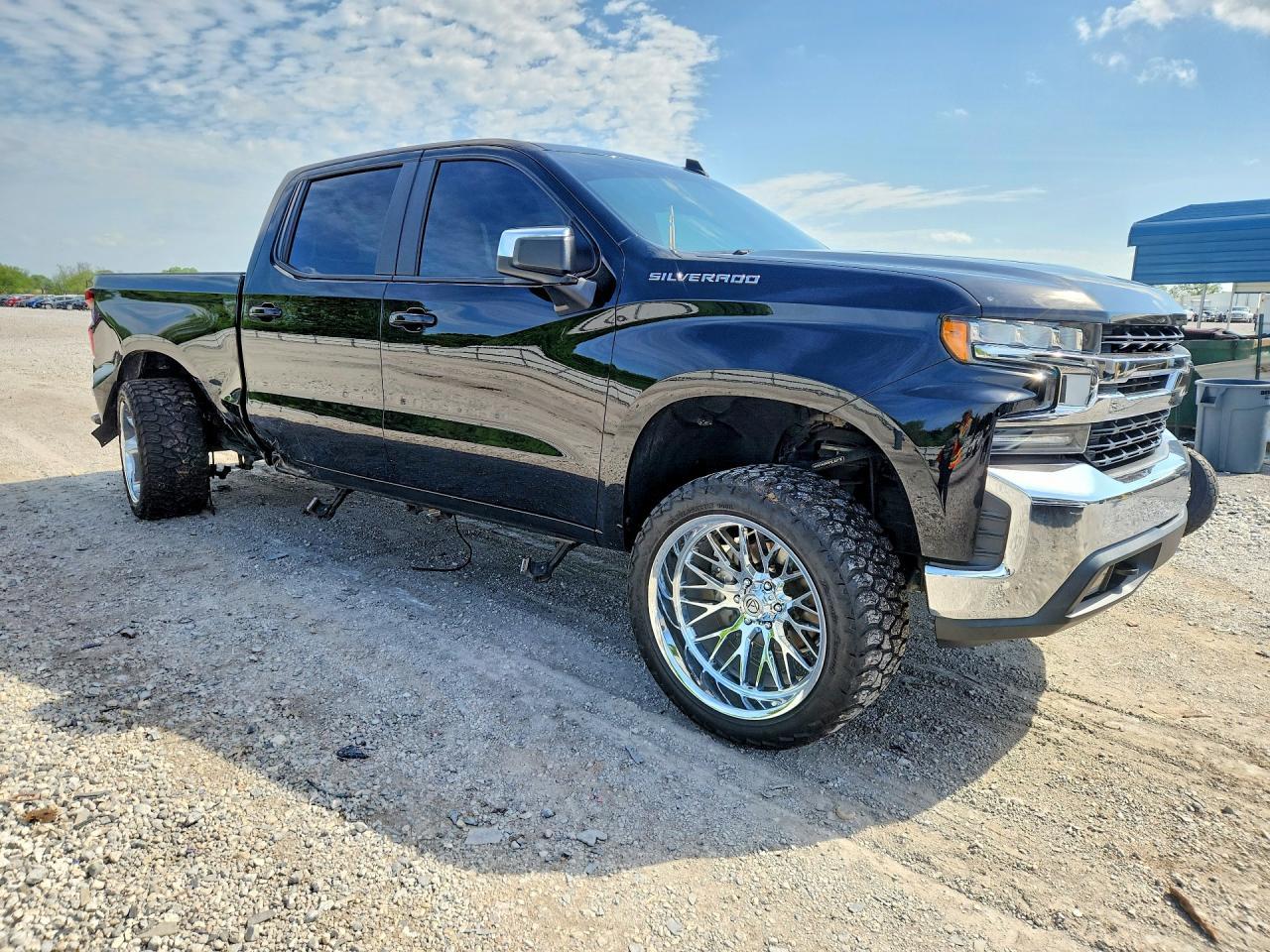 2020 Chevrolet Silverado K1500 Lt - Фото 4