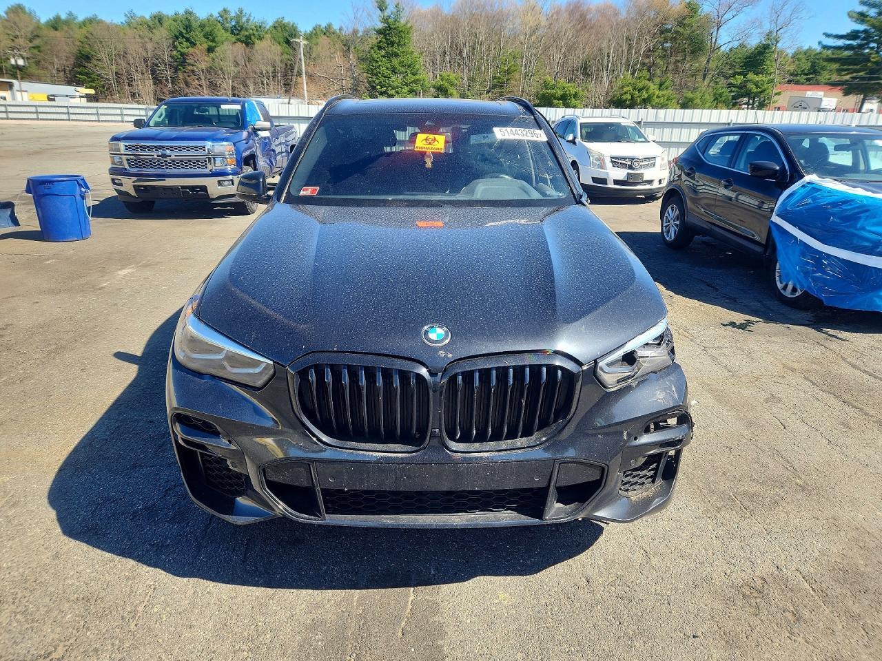 2022 BMW X5 xDrive40I - Image 5