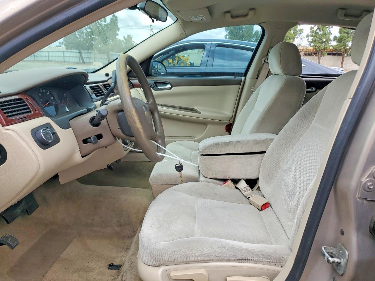 2006 Chevrolet Impala Police - Image 7