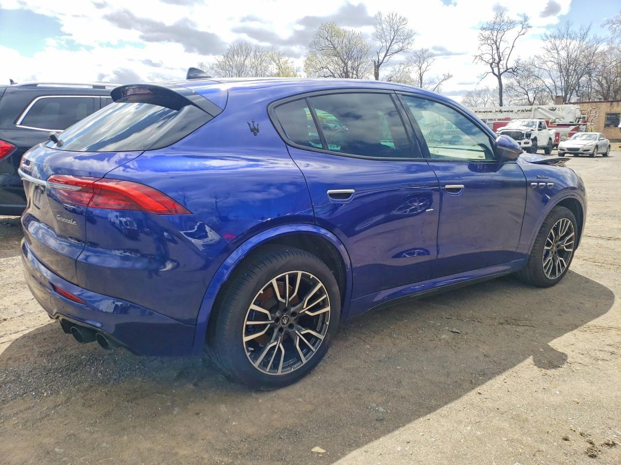 2023 Maserati Grecale Modena - Image 3