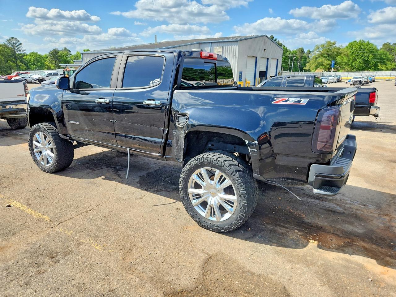 2018 Chevrolet Colorado Z71 - Фото 2