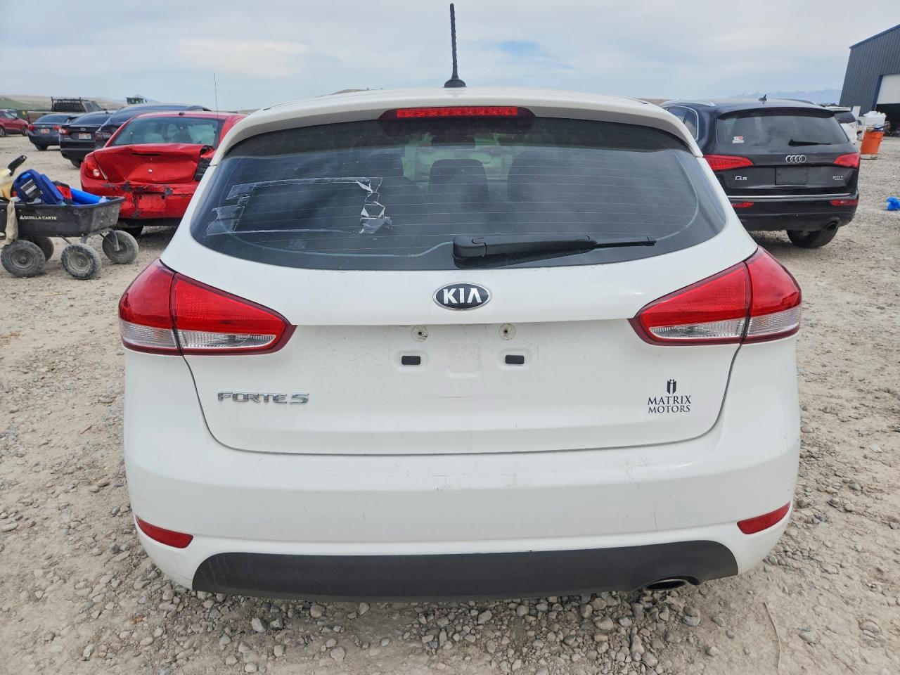 2017 Kia Forte5 Lx - Фото 6
