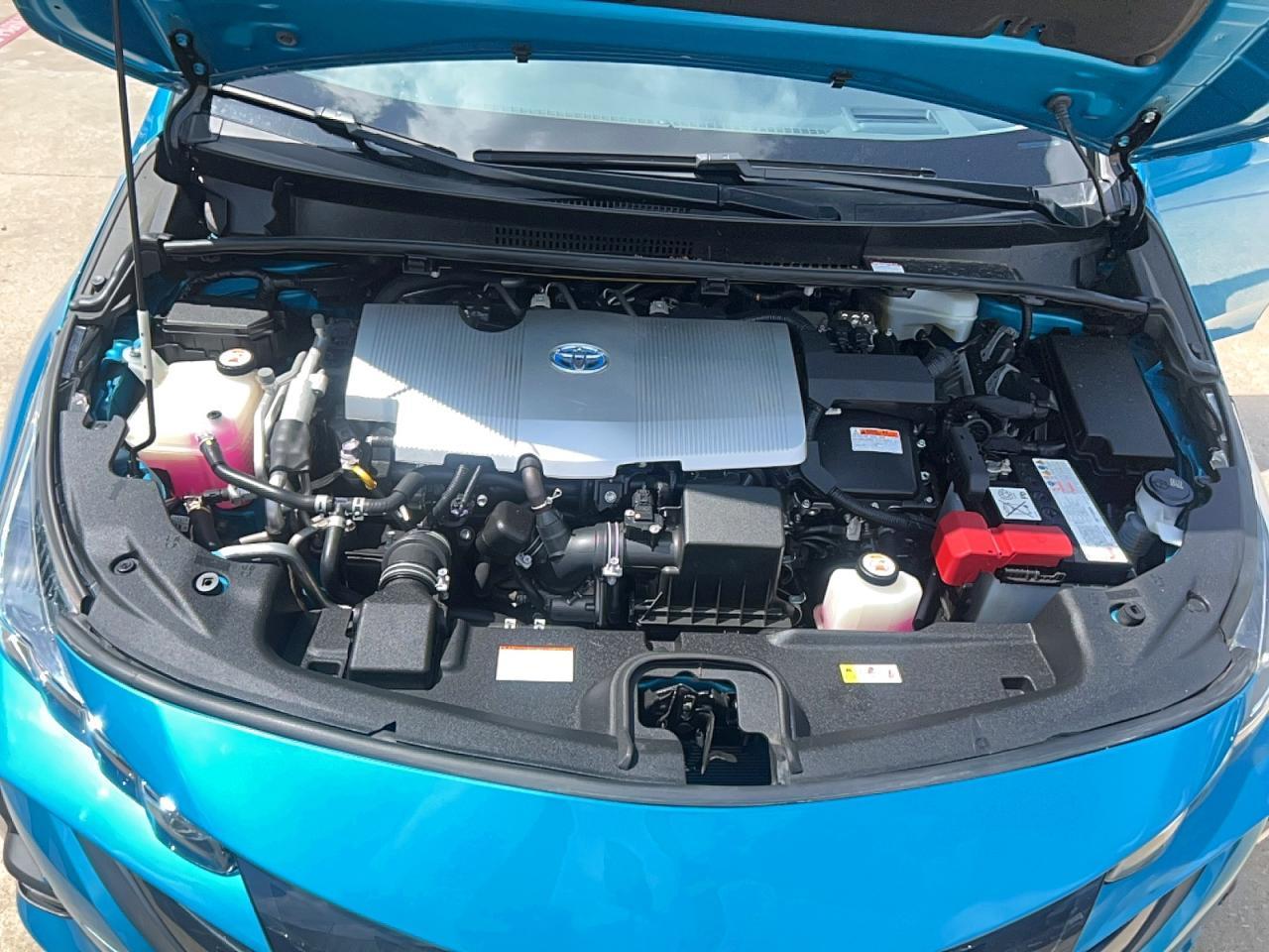 2020 Toyota Prius Prime Limited - Фото 7