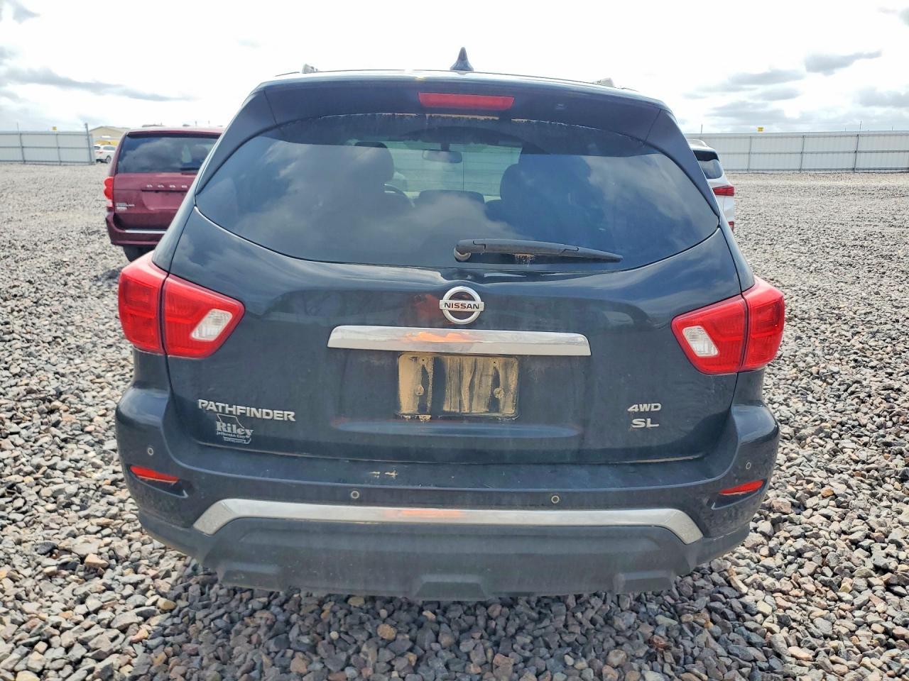 2019 Nissan Pathfinder Sl - Фото 6