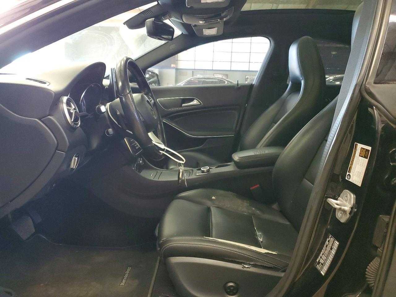 2016 Mercedes Benz Cla - Фото 7