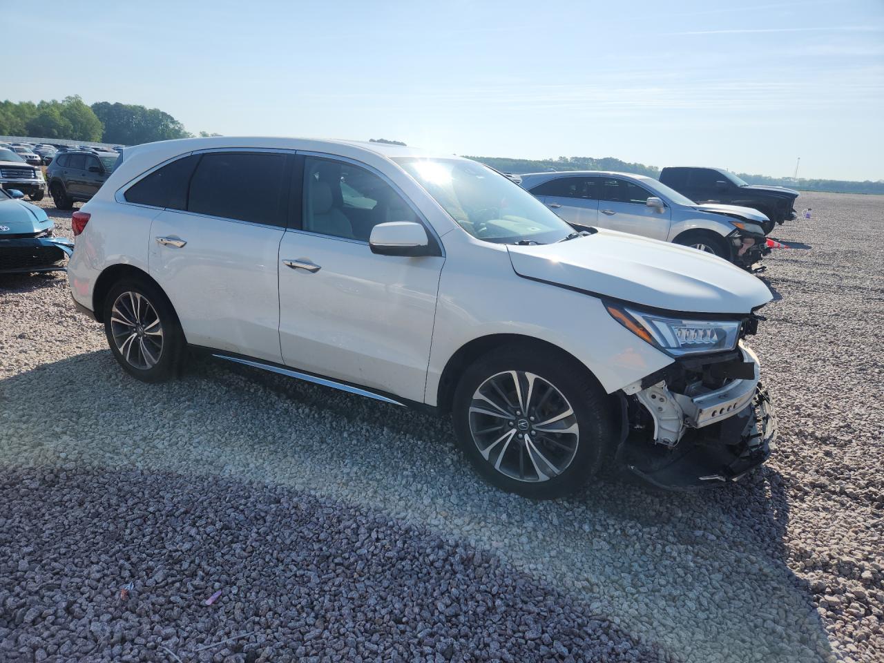 2019 Acura Mdx Technology - Image 4