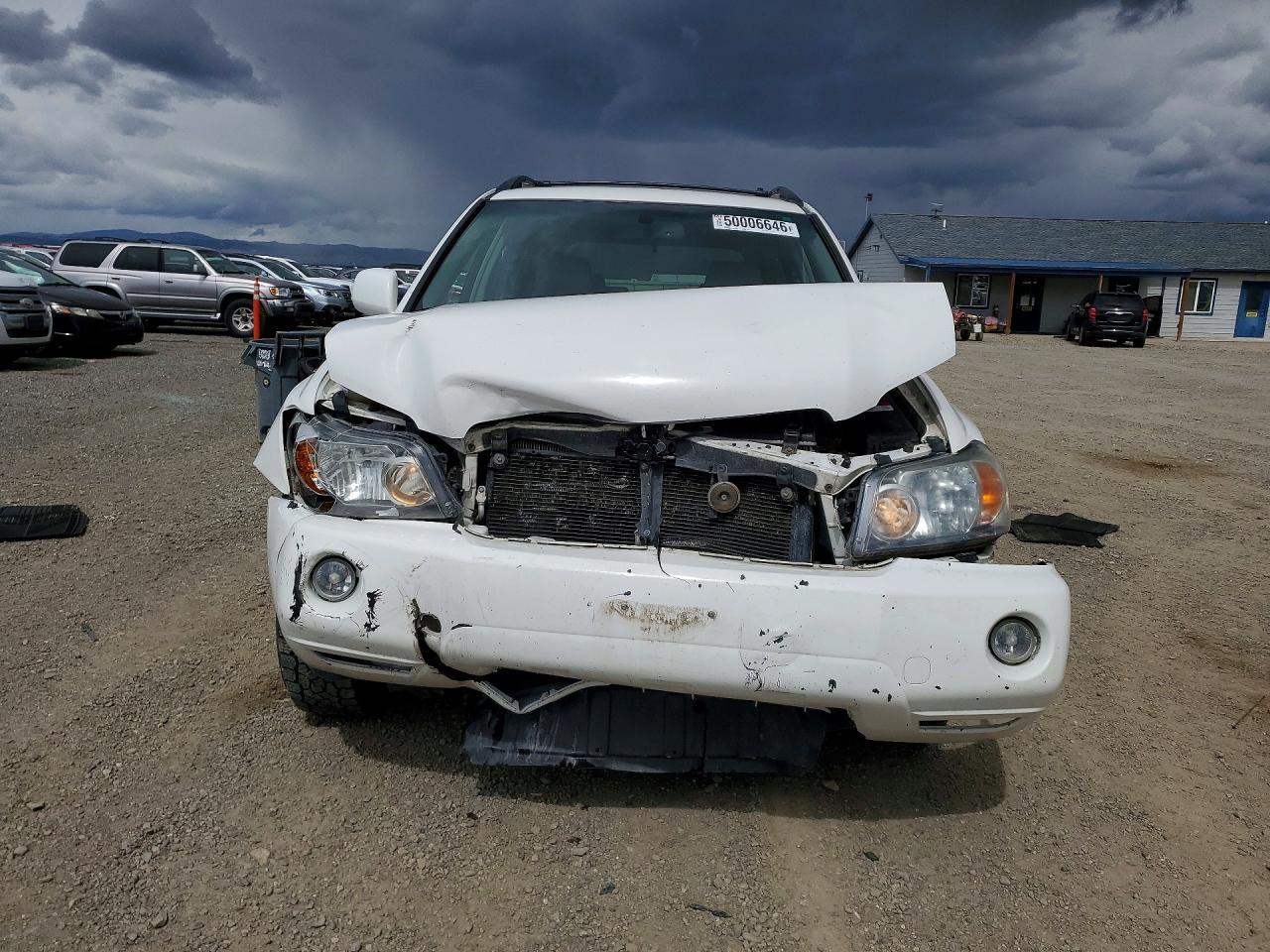 2007 Toyota Highlander Limited - Image 5