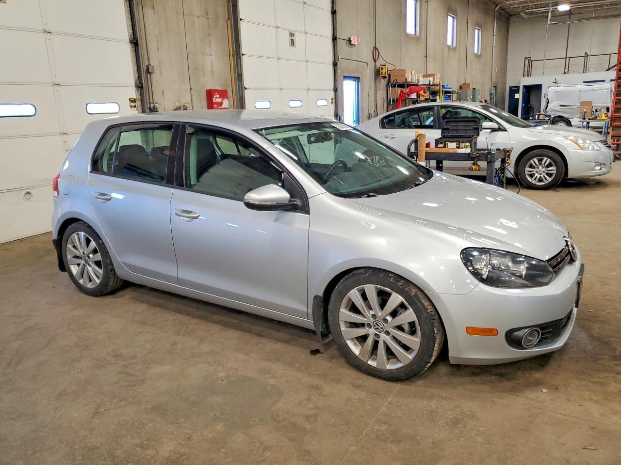 2014 Volkswagen Golf - Фото 4