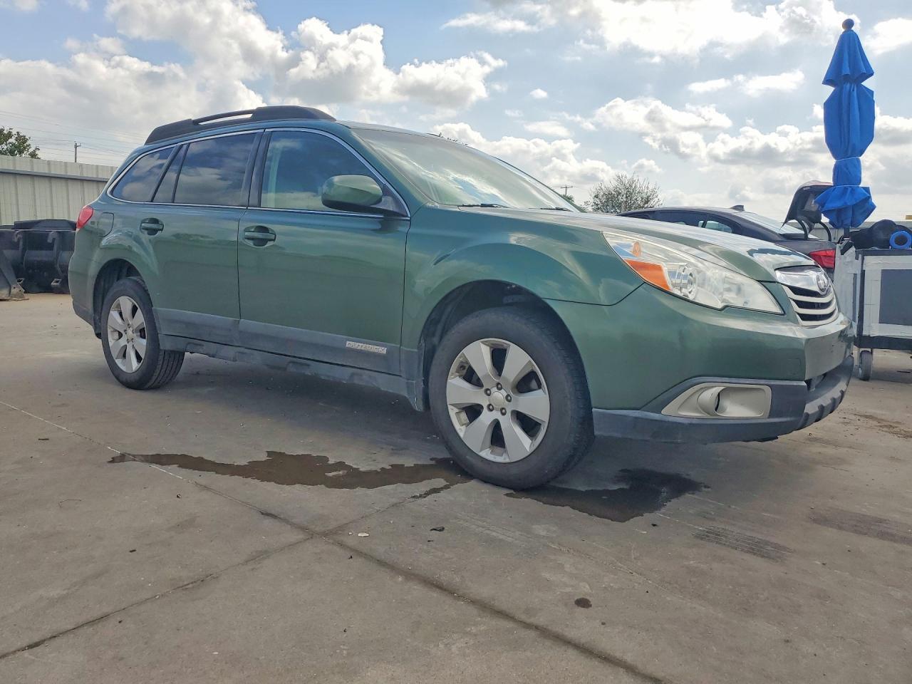 2010 Subaru Outback 2.5I Premium - Фото 4