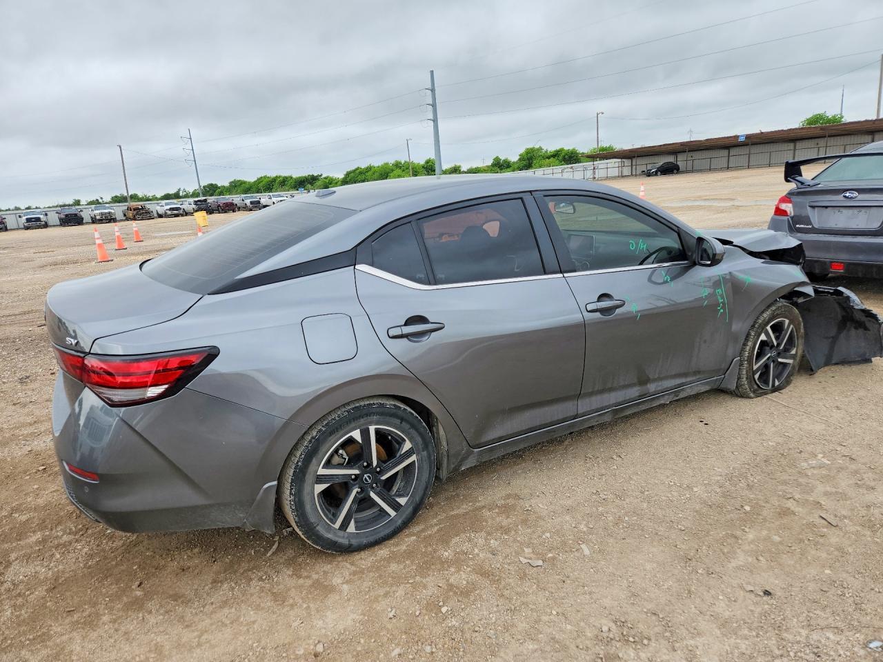 2024 Nissan Sentra Sv - Фото 3