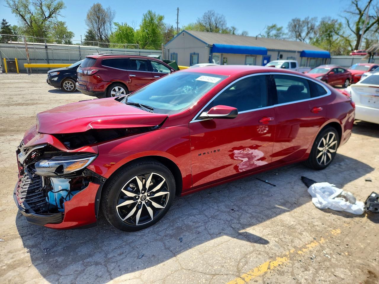 2024 Chevrolet Malibu Rs