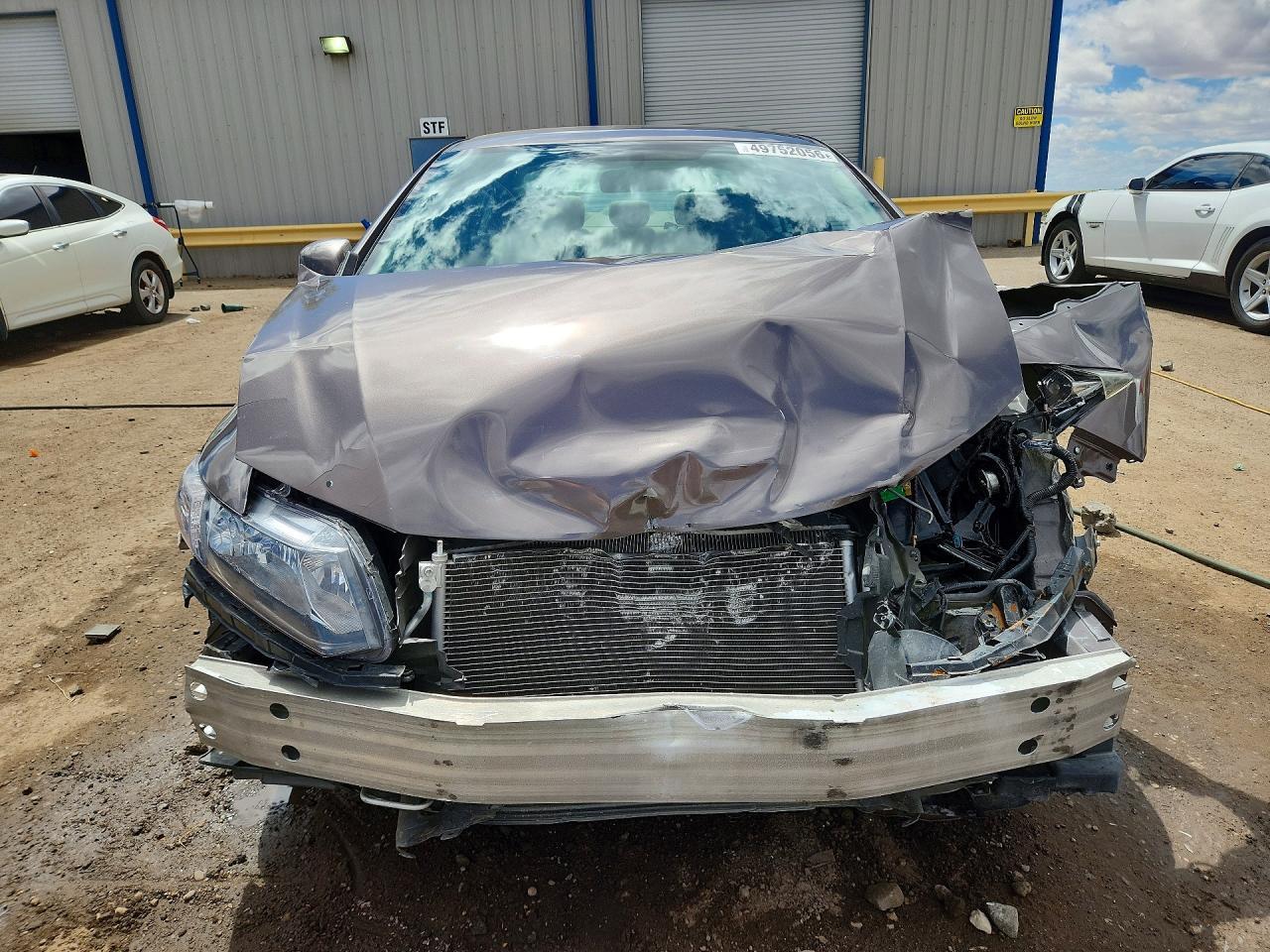 2013 Honda Civic Lx - Image 5