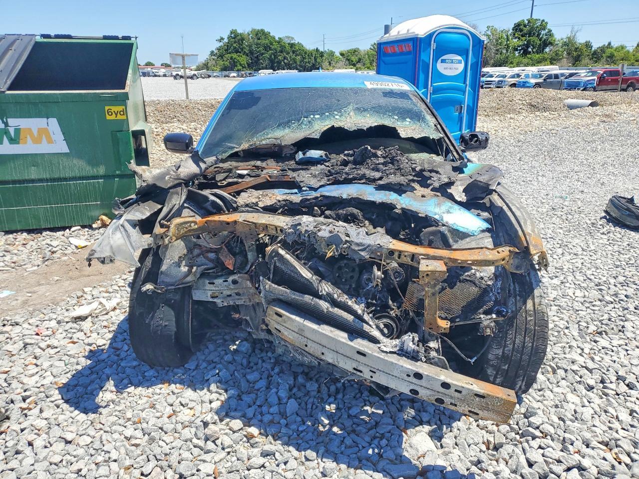 2023 Dodge Charger R - Фото 5