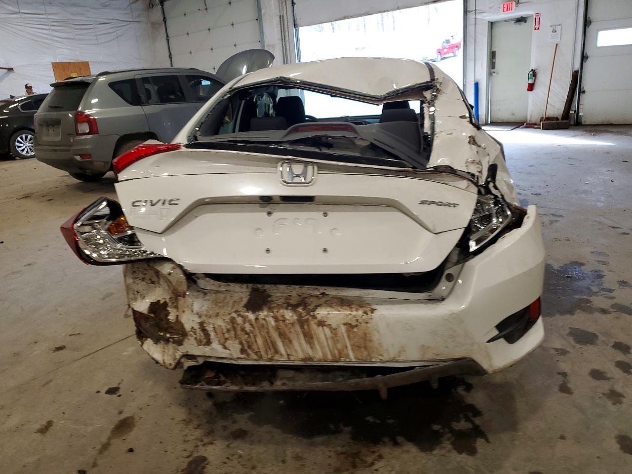 2020 Honda Civic - Фото 6