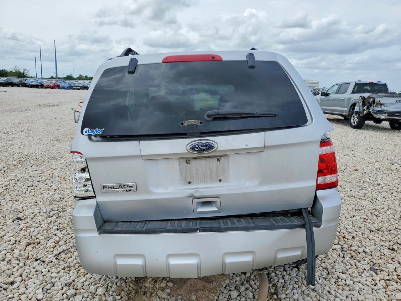 2012 Ford Escape Xlt - Фото 6