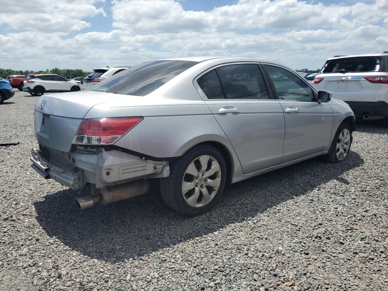 2008 Honda Accord Ex - Фото 3