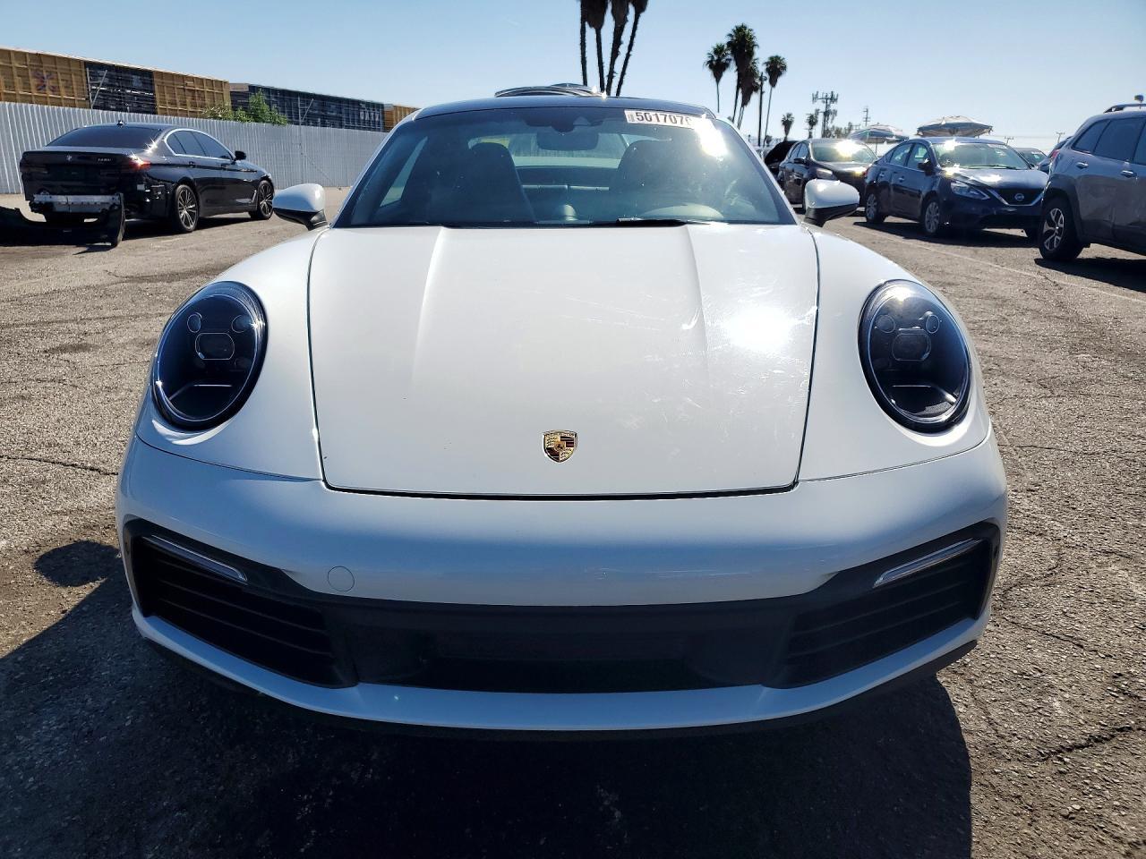 2021 Porsche 911 Carrera - Фото 5