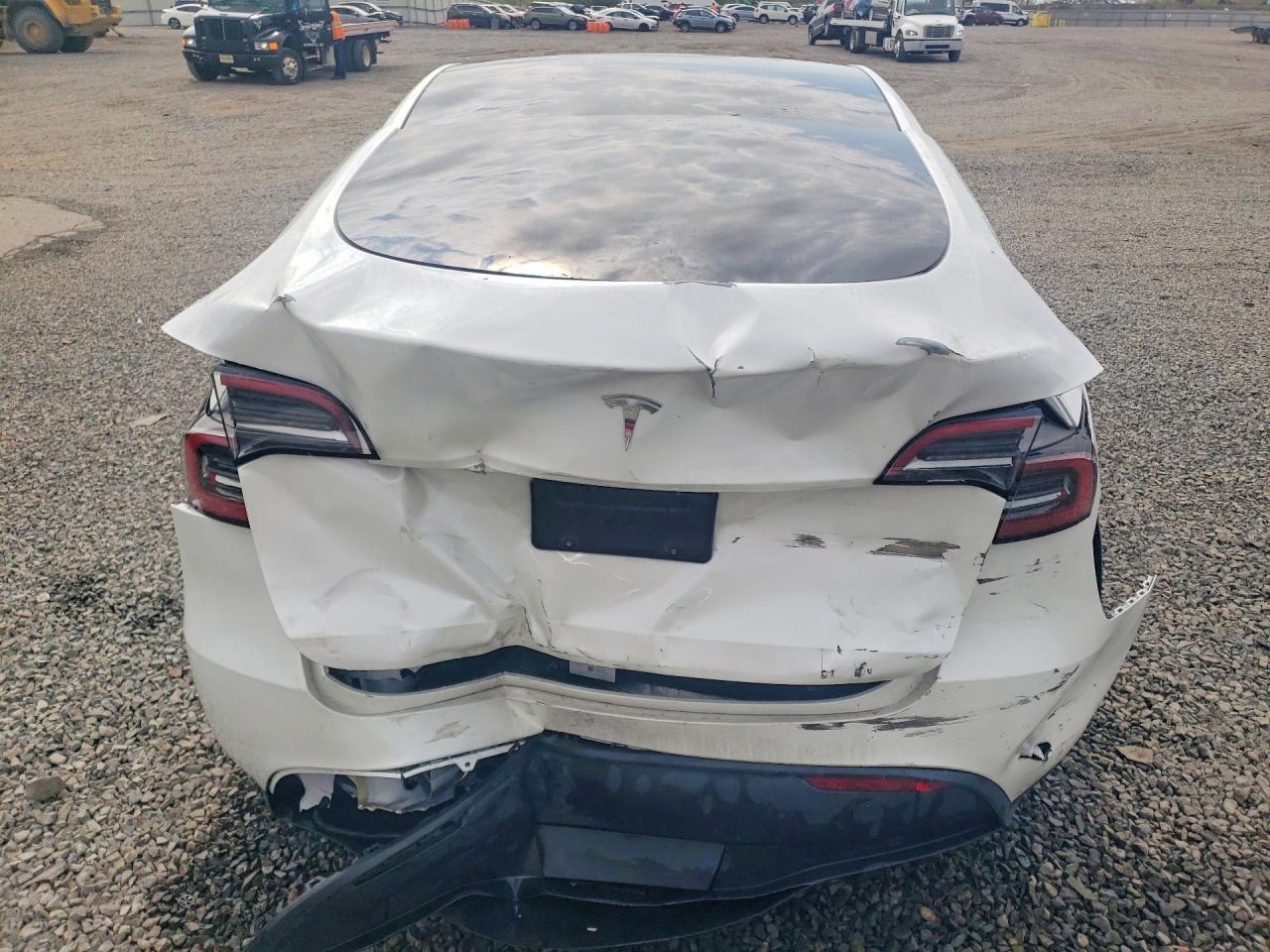 2025 Tesla Model Y - Фото 6
