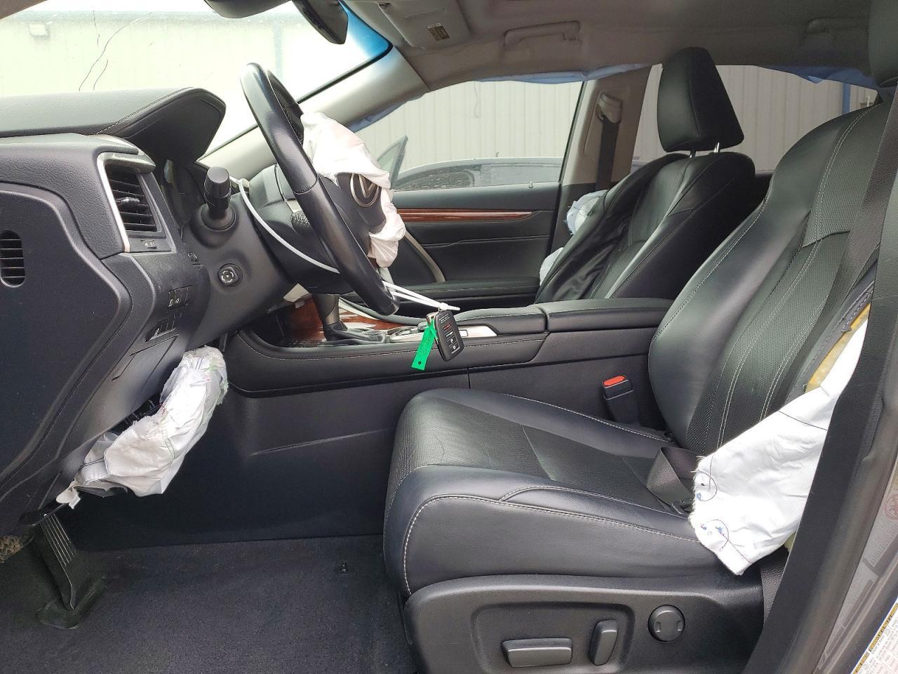 2019 Lexus Rx 350 L - Image 7