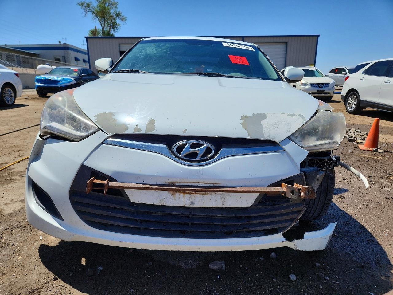 2016 Hyundai Veloster Base - Фото 5