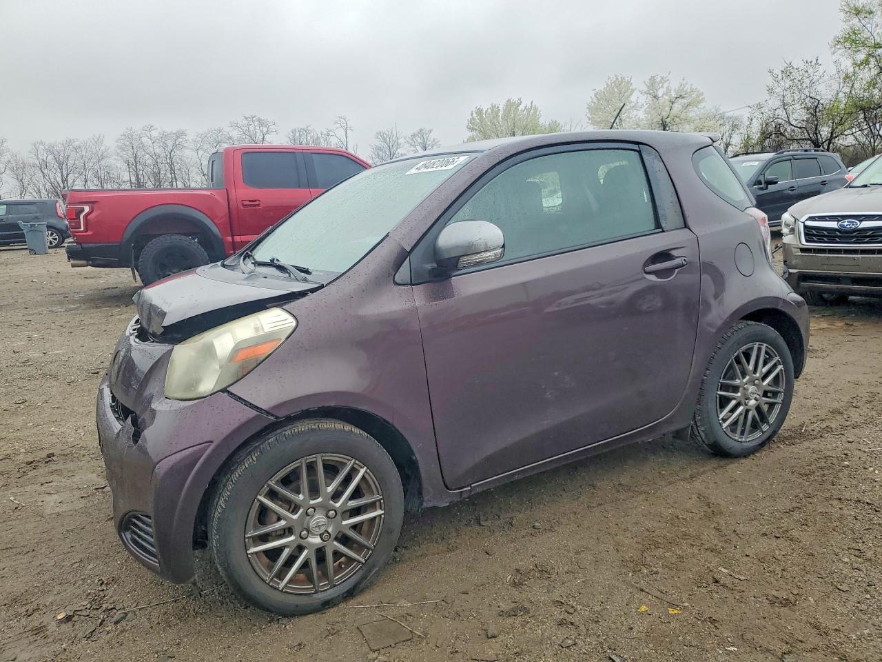 2012 Scion Iq Base