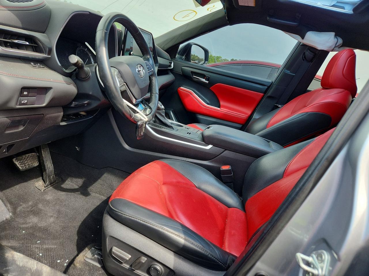 2021 Toyota Highlander Xse - Фото 7