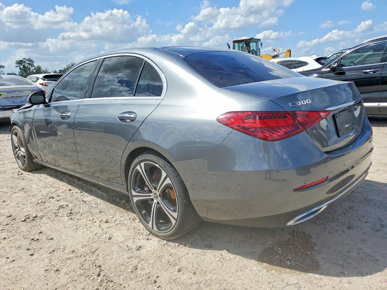 2024 Mercedes-Benz C 300 - Фото 2