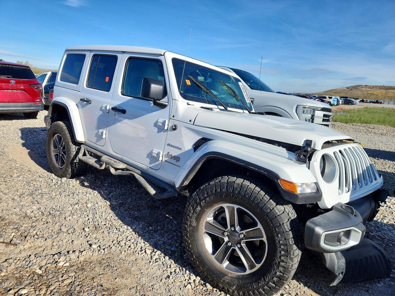 2023 Jeep Wrangler Sahara - Фото 4