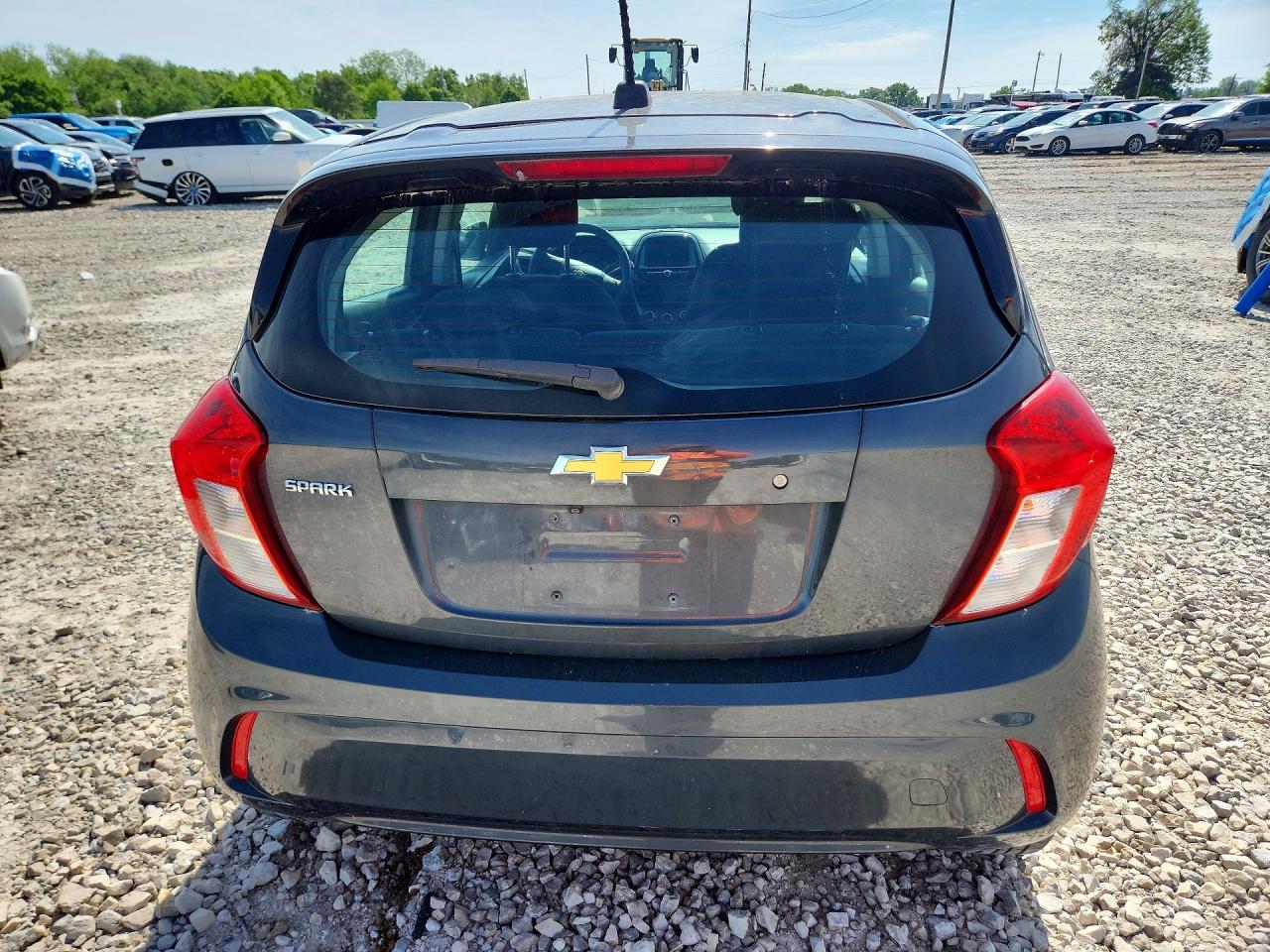 2019 Chevrolet Spark Ls - Фото 6