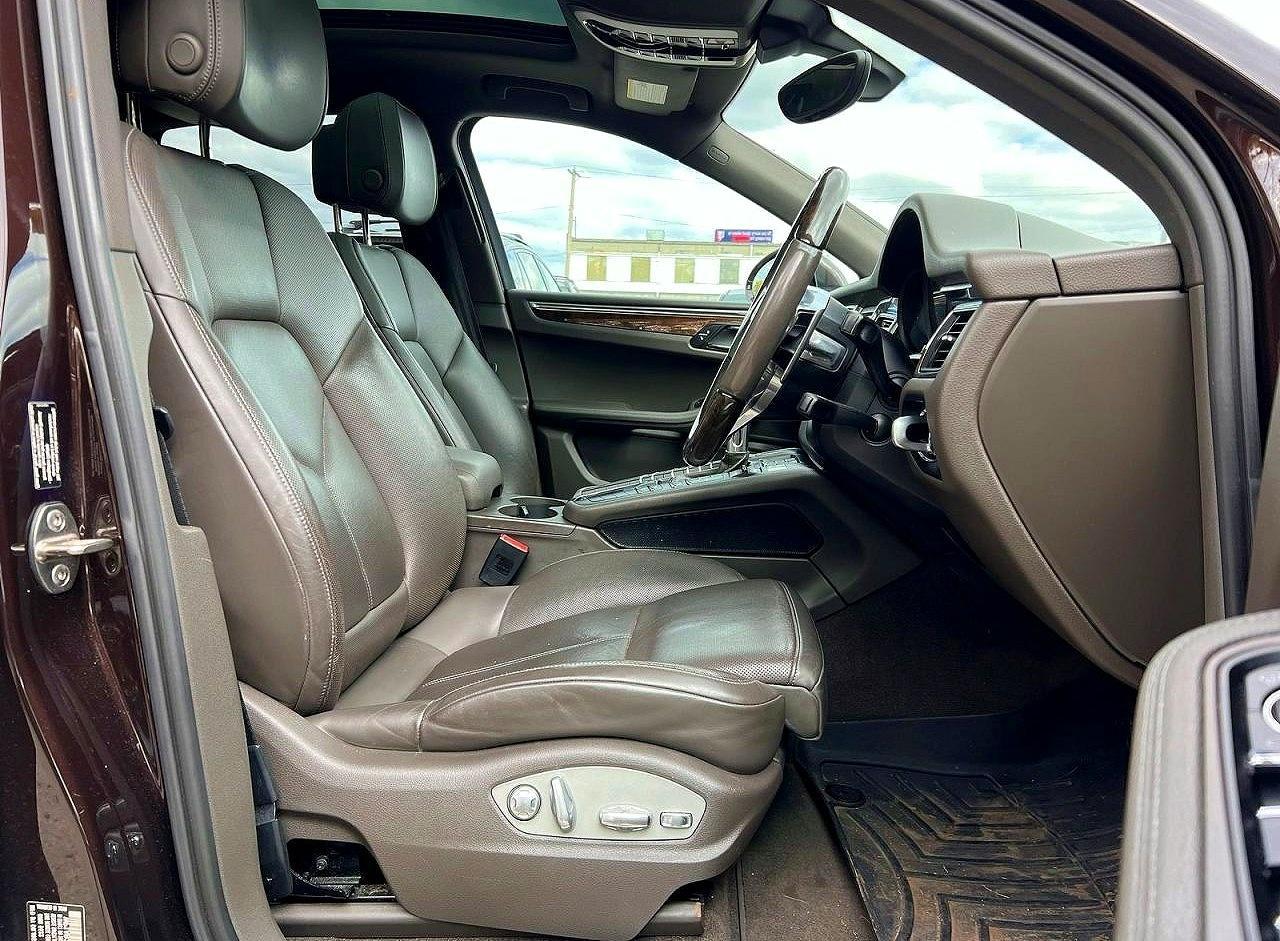 2015 Porsche Macan S - Фото 5