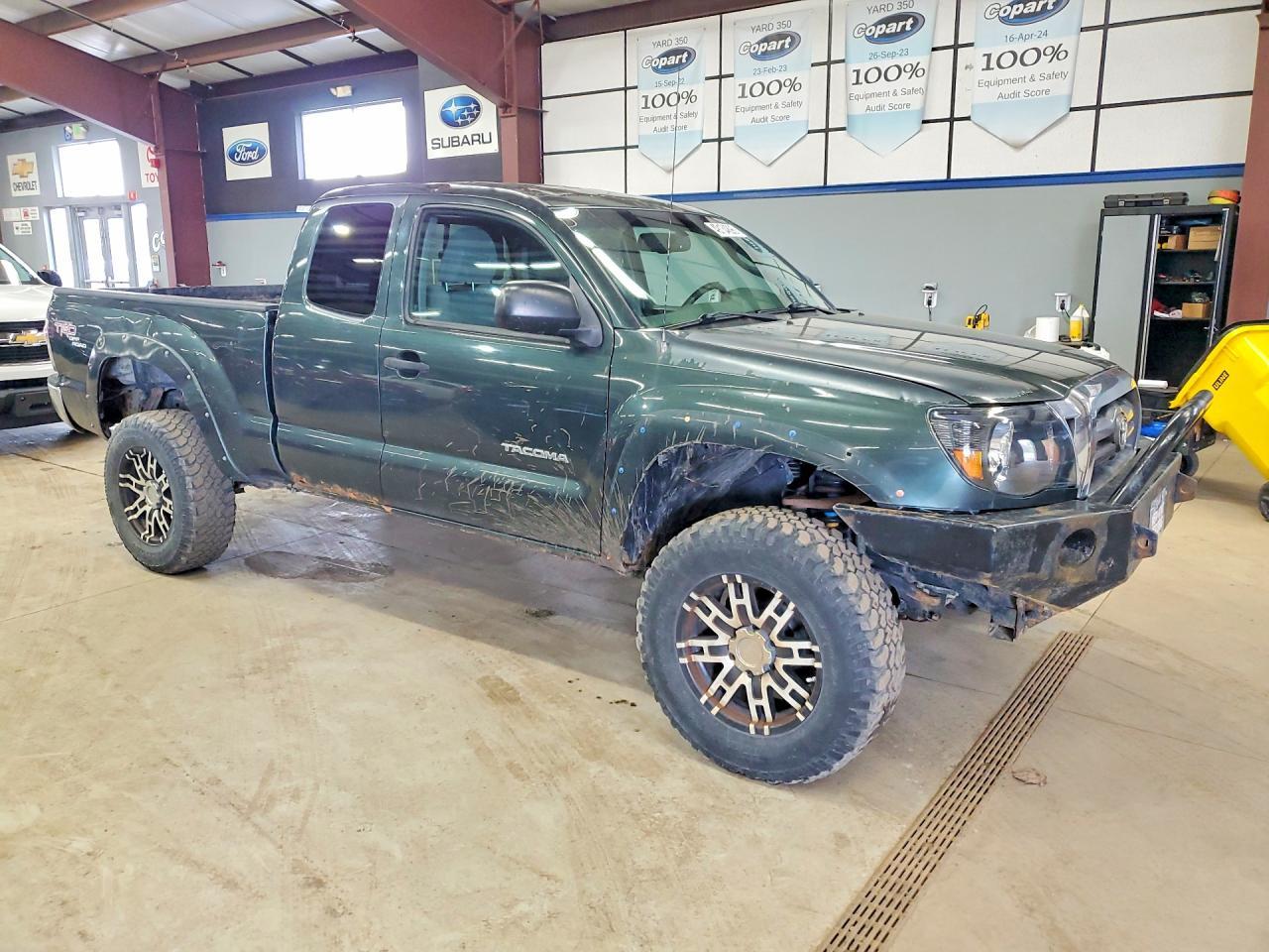 2010 Toyota Tacoma V6 - Фото 4