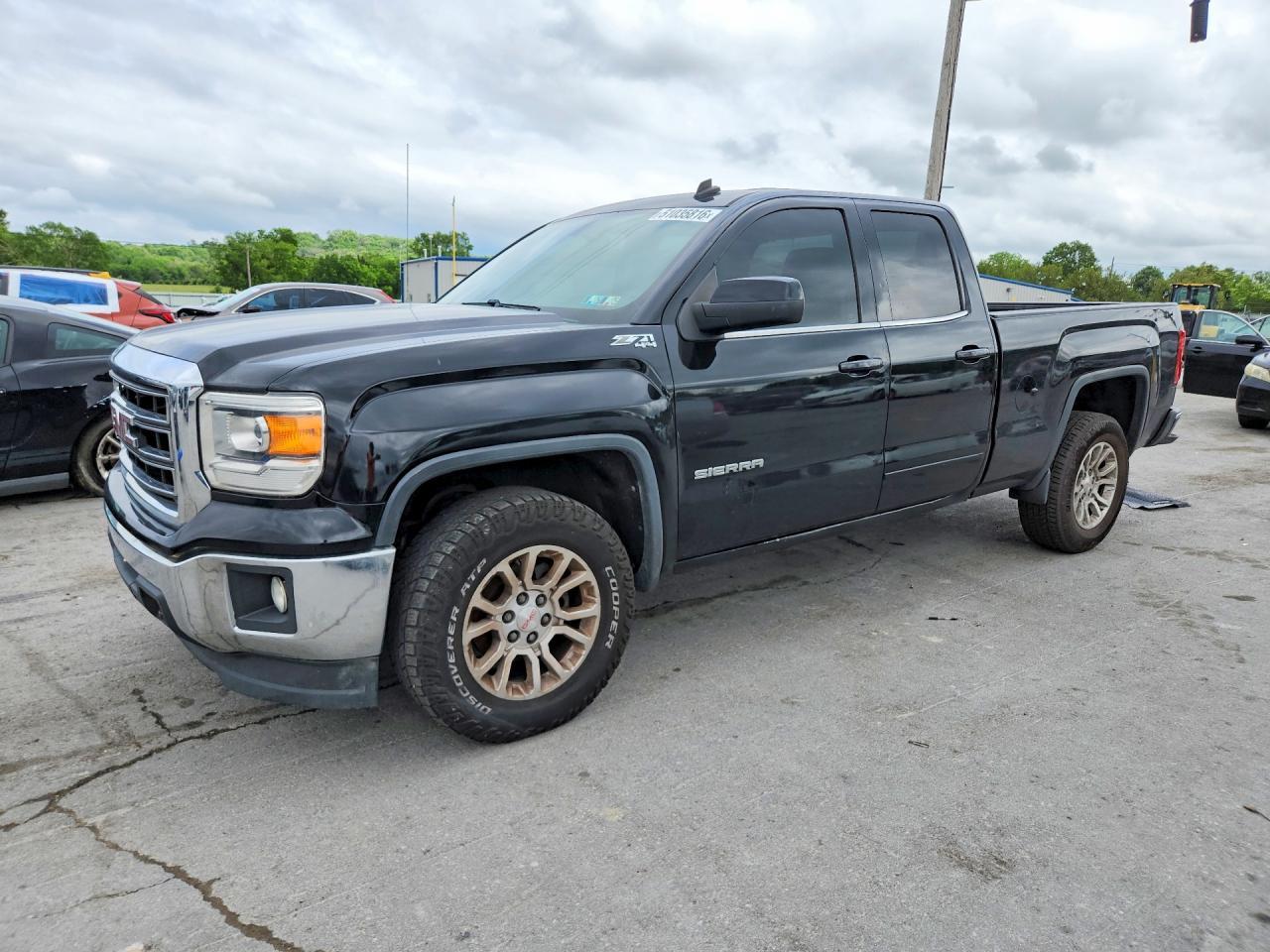 2014 GMC Sierra K1500 Sle