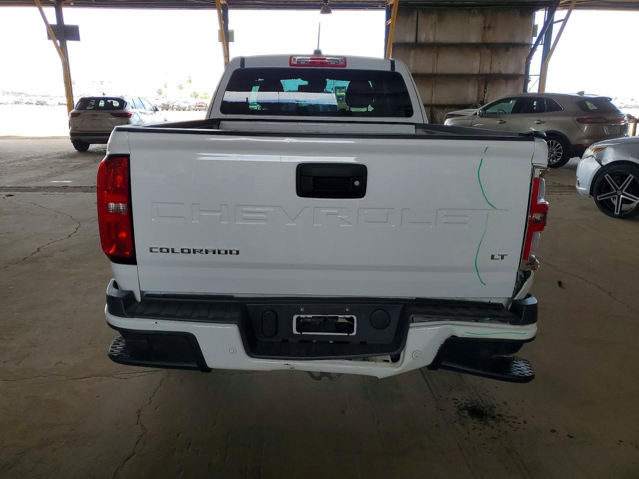 2022 Chevrolet Colorado - Фото 6