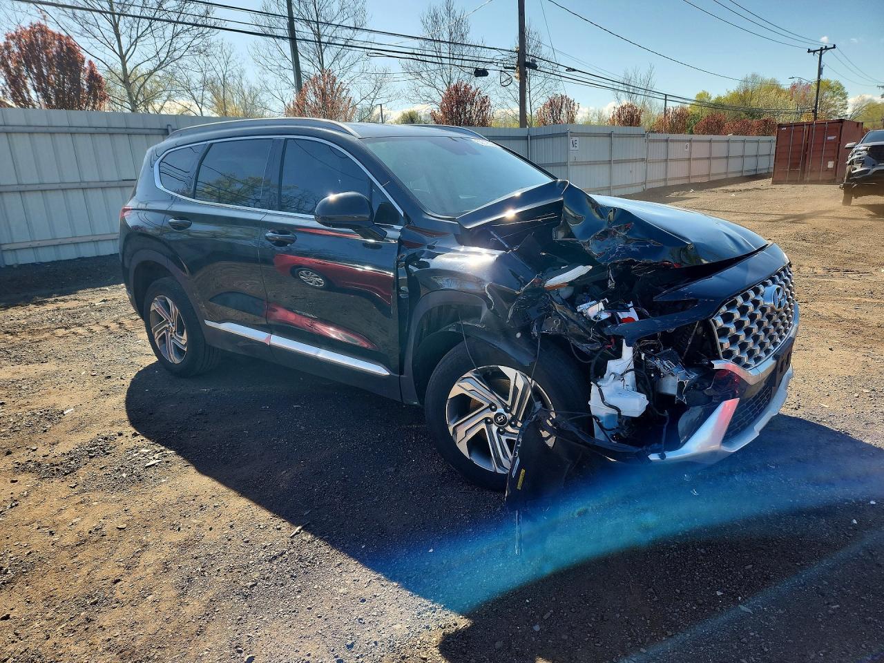 2022 Hyundai Santa Fe Sel - Image 4