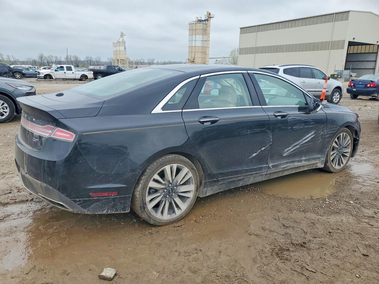 2017 Lincoln Mkz Reserve - Фото 3