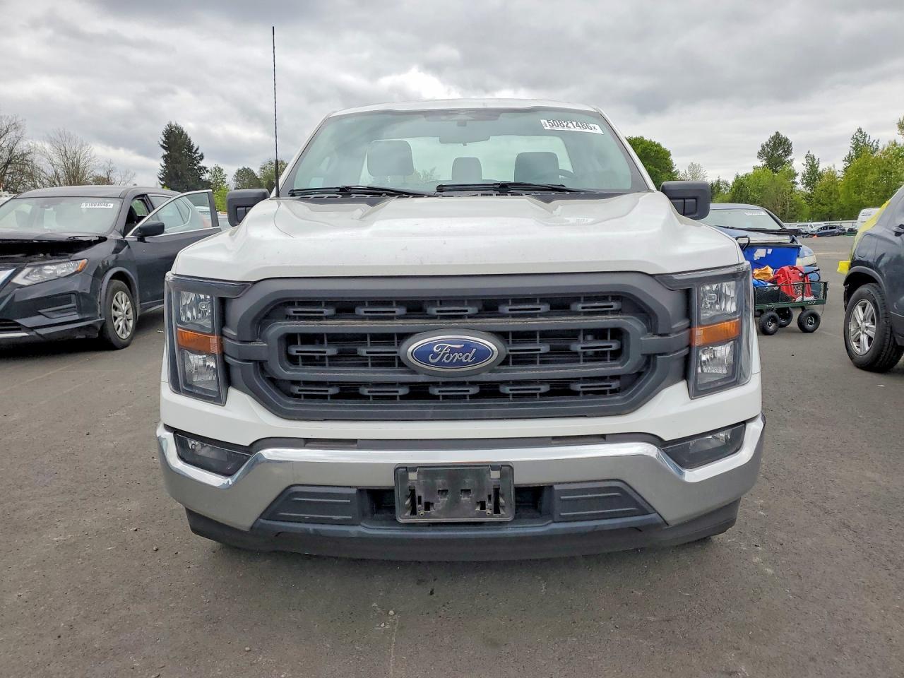 2023 Ford F150 - Фото 5