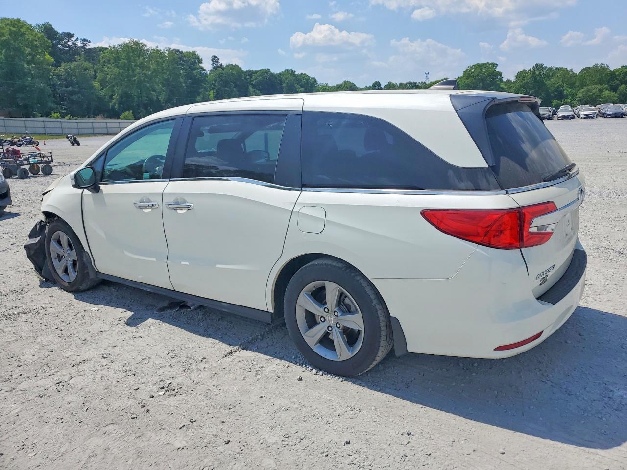 2018 Honda Odyssey Ex - Фото 2