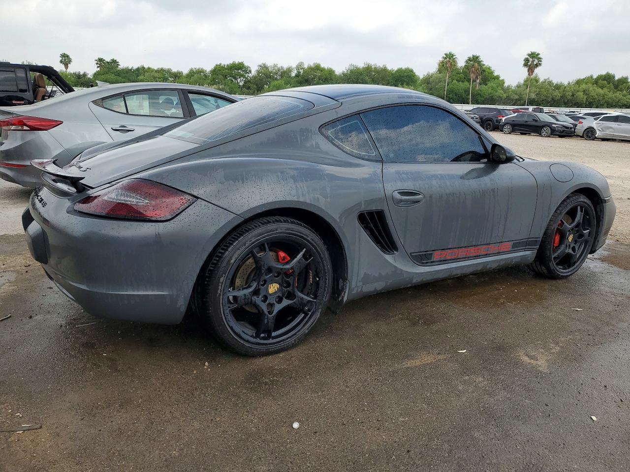 2006 Porsche Cayman S - Image 3