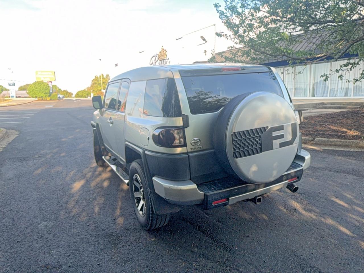 2007 Toyota Fj Cruiser Base - Фото 3